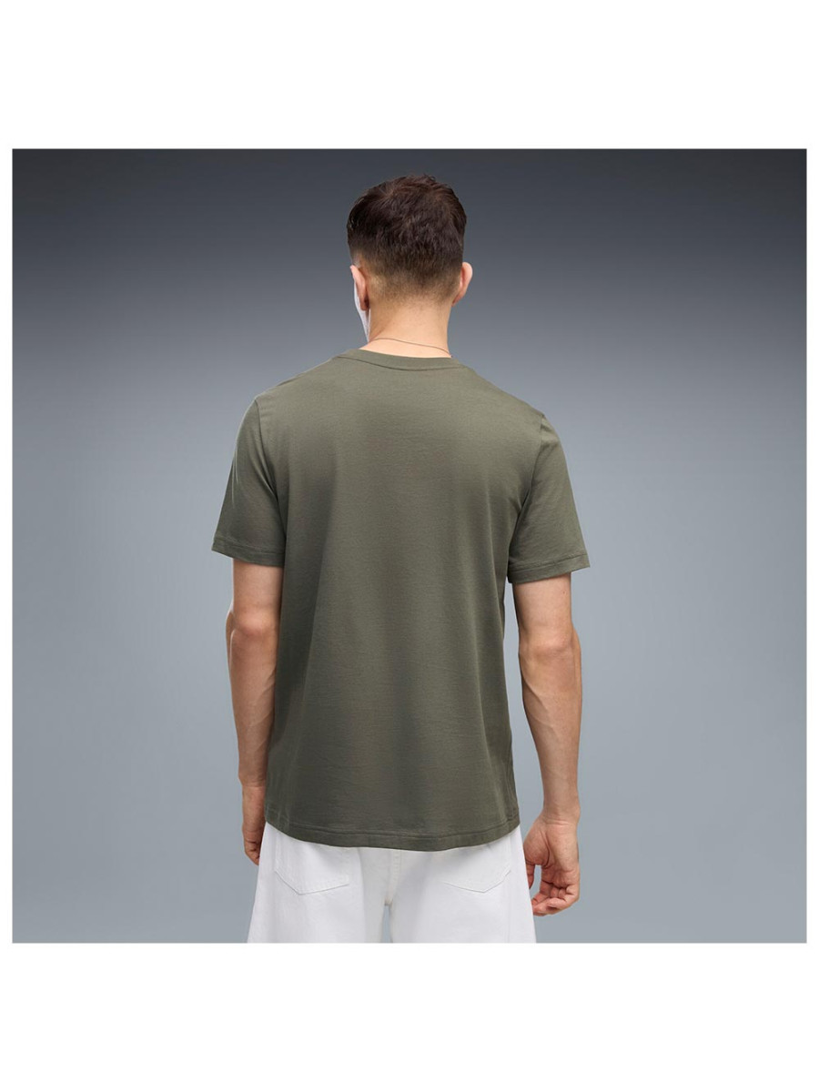 Puma Ανδρική κοντομάνικη μπλούζα Essential 2 Color Small No.1 Logo Tee